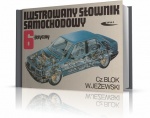 6-JĘZYCZNY ILUSTROWANY SŁOWNIK SAMOCHODOWY
