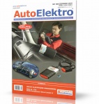 AUTOELEKTRO 188 UKŁAD ELEKTRYCZNY SAMOCHODU BMW X5 - E70 (część 4)