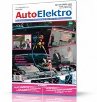 Magazyn Autoelektro 105 (instalacja elektryczna SAAB 9.3)