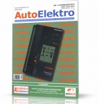 Magazyn Autoelektro 114 (instalacja elektryczna FIAT IDEA - część 1)