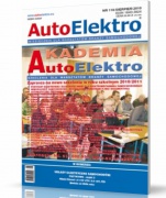 Magazyn Autoelektro 118 (instalacja elektryczna FIAT SCUDO modele od 2005 - część 2)