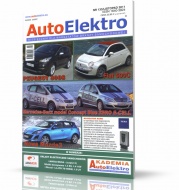 Autoelektro Nr 133 (schemat elektryczny: LANCIA MUSA - część 2)