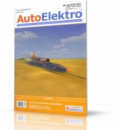AUTOELEKTRO NR 165 (układy elektryczne samochodu Citroen C3 A51 cz.1)