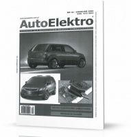 Magazyn Autoelektro 042 (instalacja elektryczna FORD FIESTA)