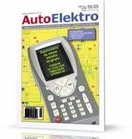 Magazyn Autoelektro 055 (instalacja elektryczna CITROEN C5 - część 1, VOLVO 850 - część 1)