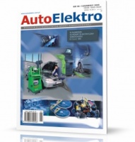 Magazyn Autoelektro 056 (instalacja elektryczna CITROEN C5 - część 2, VOLVO 850 - część 2)