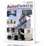 Magazyn Autoelektro 059 (instalacja elektryczna ROVER 600 - część 2, SAAB 900 - część 1)