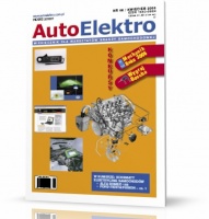 Magazyn Autoelektro 066 (instalacja elektryczna ALFA ROMEO 156, FORD FIESTA, FUSION - część 1)