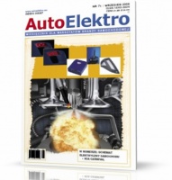 Magazyn Autoelektro 071 (instalacja elektryczna KIA CARNIVAL)