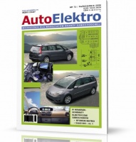 Magazyn Autoelektro 072 (instalacja elektryczna HUNDAI MATRIX, SAAB 900 - część 1)