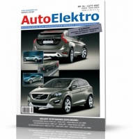 Magazyn Autoelektro 076 (instalacja elektryczna NISSAN ALMERA - część 2)
