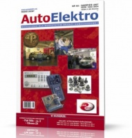 Magazyn Autoelektro 082 (instalacja elektryczna FIAT STILO - część 2, CITROEN ZX)