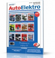 Magazyn Autoelektro 086 (instalacja elektryczna NISSAN MICRA - część 1)