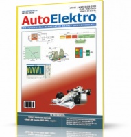 Magazyn Autoelektro 095 (instalacja elektryczna AUDI A4 modele 2002-2006 - część 2)