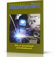 BEZPIECZEŃSTWO I HIGIENA PRACY W WARSZTATACH SAMOCHODOWYCH