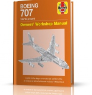 BOEING 707 OWNERS\' WORKSHOP MANUAL