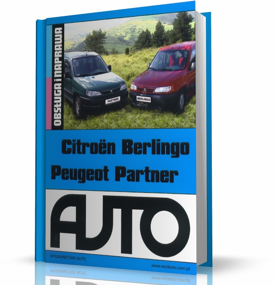 Instrukcja Citroen Berlingo, Peugeot Partner :: Motowiedza