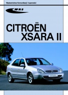 CITROEN XSARA II (2000-2004) PORDNIK FACHOWY