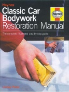 CLASSIC CAR BODYWORK RESTORATION MANUAL