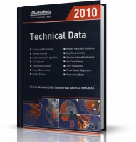 AUTODATA - DANE DIAGNOSTYCZNE SILNIKÓW BENZYNOWYCH 2010