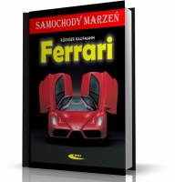 ALBUM SAMOCHODY MARZEŃ - FERRARI