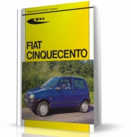 INSTRUKCJA FIAT CINQUECENTO