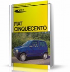 INSTRUKCJA FIAT CINQUECENTO