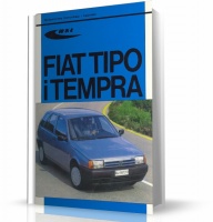 INSTRUKCJA FIAT TIPO - FIAT TEMPRA