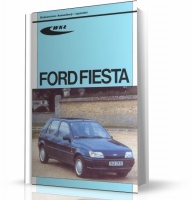 INSTRUKCJA FORD FIESTA (modele 1989-1996)