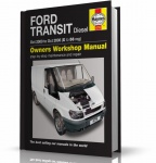 INSTRUKCJA FORD TRANSIT (2000-2006) silniki Diesla