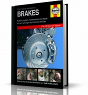 HAMULCE (TYTUŁ ORGINALNY - THE HAYNES MANUAL ON BRAKES)