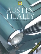 HAYNES CLASSIC MAKES SERIES : AUSTIN-HEALEY