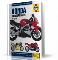 INSTRUKCJA HONDA CBR 600F4 (1999-2006)