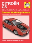 INSTRUKCJA CITROEN C5 (2001-2008)