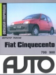 INSTRUKCJA FIAT CINQUECENTO
