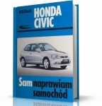 INSTRUKCJA NAPRAW AUTA HONDA CIVIC (1987 – 2001)