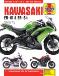 KAWASAKI ER-6F KAWASAKI ER-6N (2006-2016)