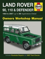 Instrukcje Naprawy Samochodu - Land Rover :: Motowiedza