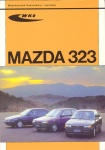 INSTRUKCJA MAZDA 323 (modele 1989-1995)