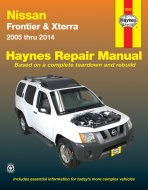 INSTRUKCJA NISSAN FRONTIER I NISSAN XTERRA (2005-2008)