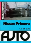 INSTRUKCJA NISSAN PRIMERA