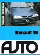 INSTRUKCJA RENAULT 19