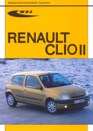 INSTRUKCJA RENAULT CLIO II (modele 1998-2001)
