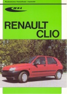INSTRUKCJA RENAULT CLIO (modele 1990-1998)