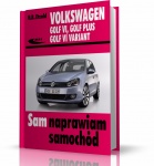 INSTRUKCJA VW GOLF VI VARIANT OD VII 2009