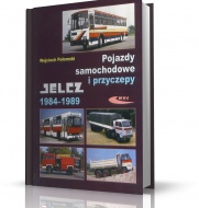 JELCZ 1984-1989 Pojazdy samochodowe i przyczepy