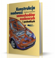 KONSTRUKCJA NADWOZI SAMOCHODÓW OSOBOWYCH I POCHODNYCH