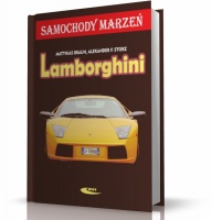 ALBUM SAMOCHODY MARZEŃ - LAMBORGHINI