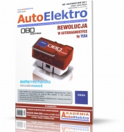 Magazyn Autoelektro 126 (instalacja elektryczna VOLVO S60-S80 modele od 2003 roku - część 2)