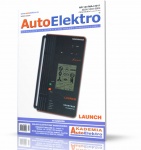 Magazyn Autoelektro 127 (instalacja elektryczna RENAULT MEGANE II modele 1,5-1,9 DCI 16V benzyna - część 1)